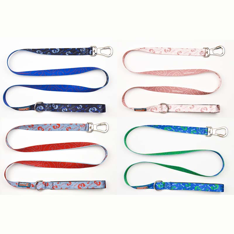 Brand Logo Printing Dog Leash