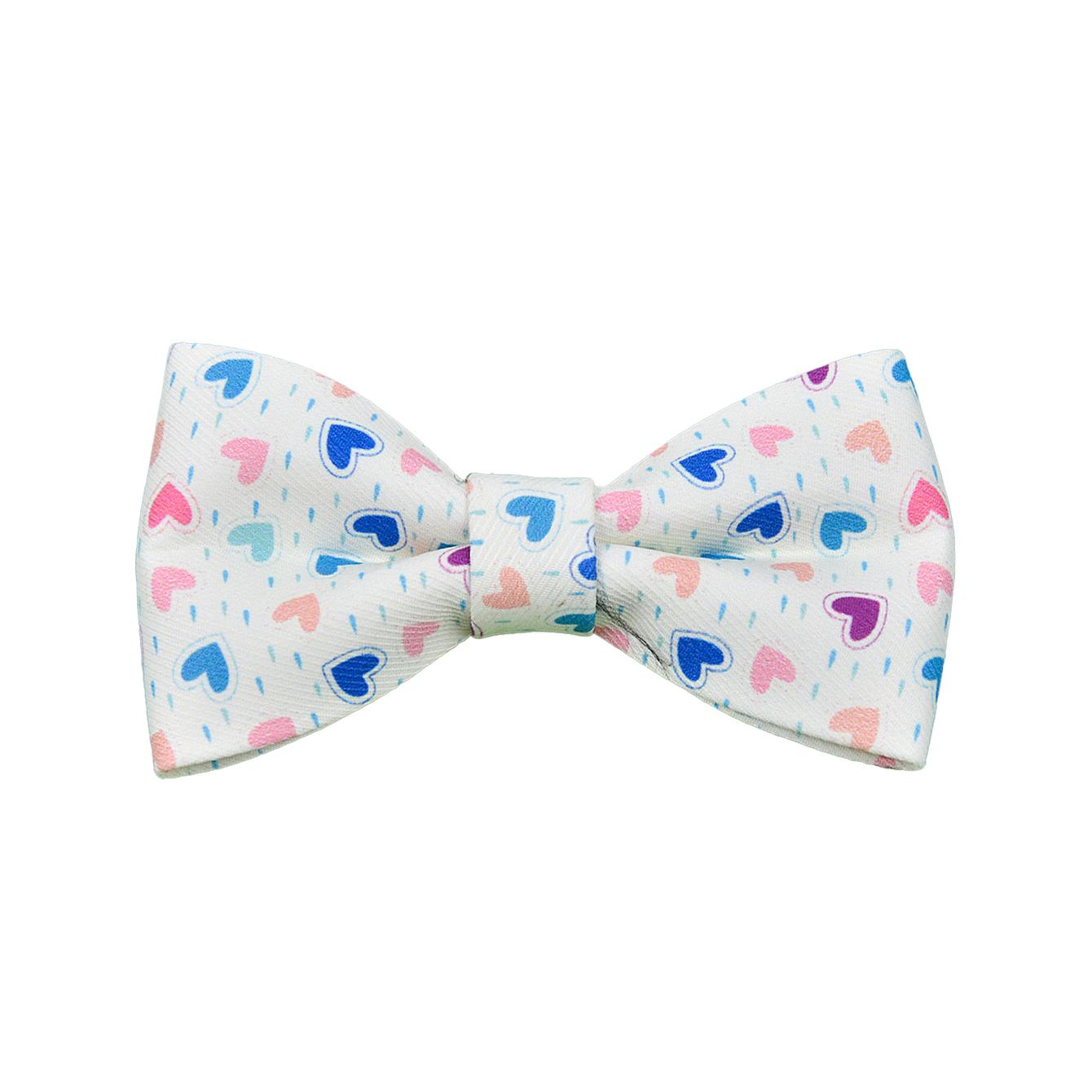 Color Blooming Series Bow Tie