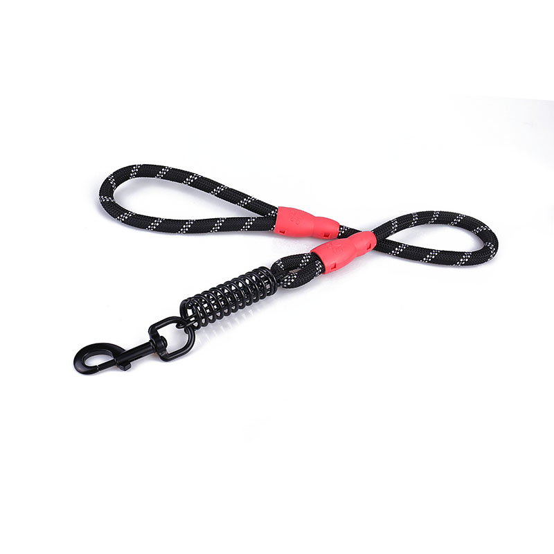 Shock Bsorbing short Leash for large dogs