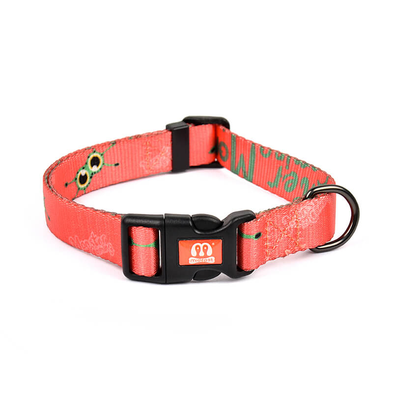Monster is Coming Series Collar