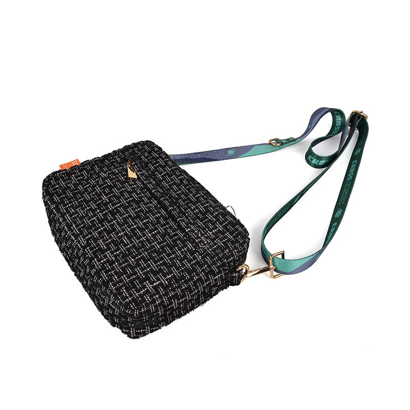 Reflective filament Treat Bag