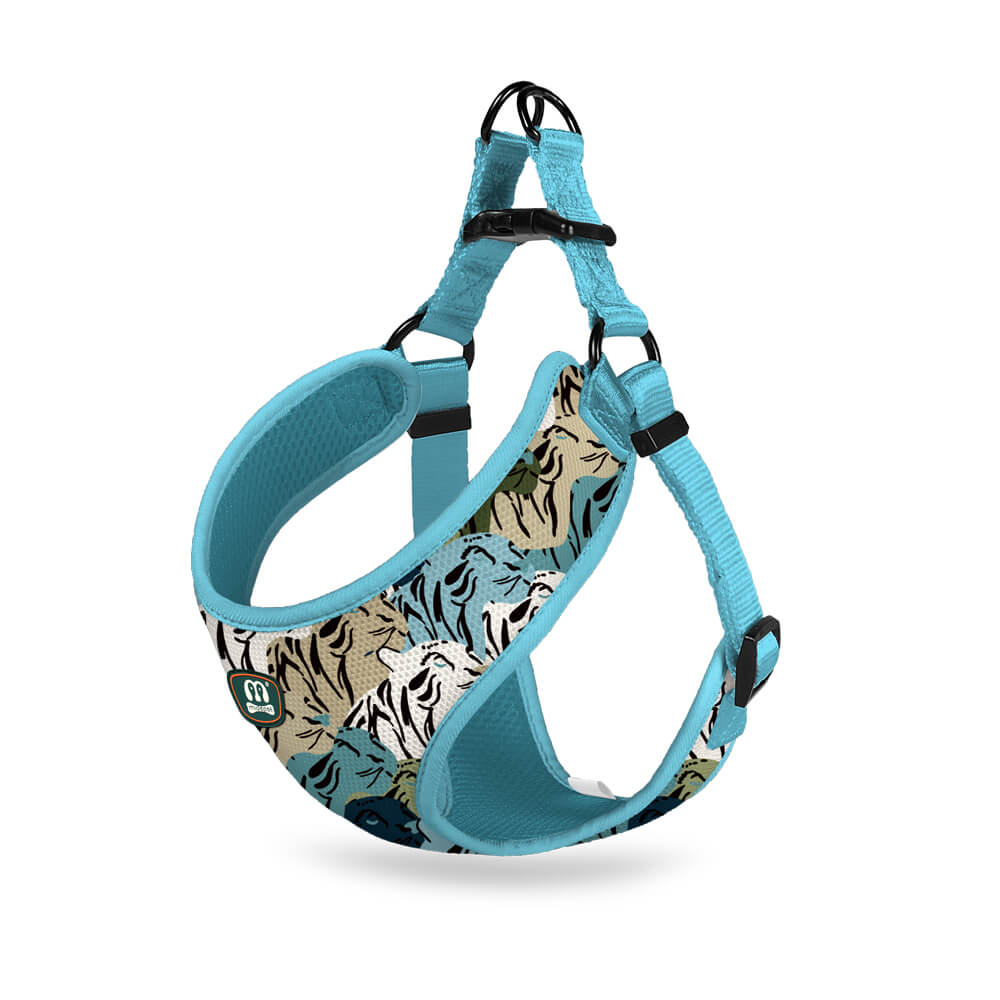 Type-C Dog Harness Comfortable Breathable