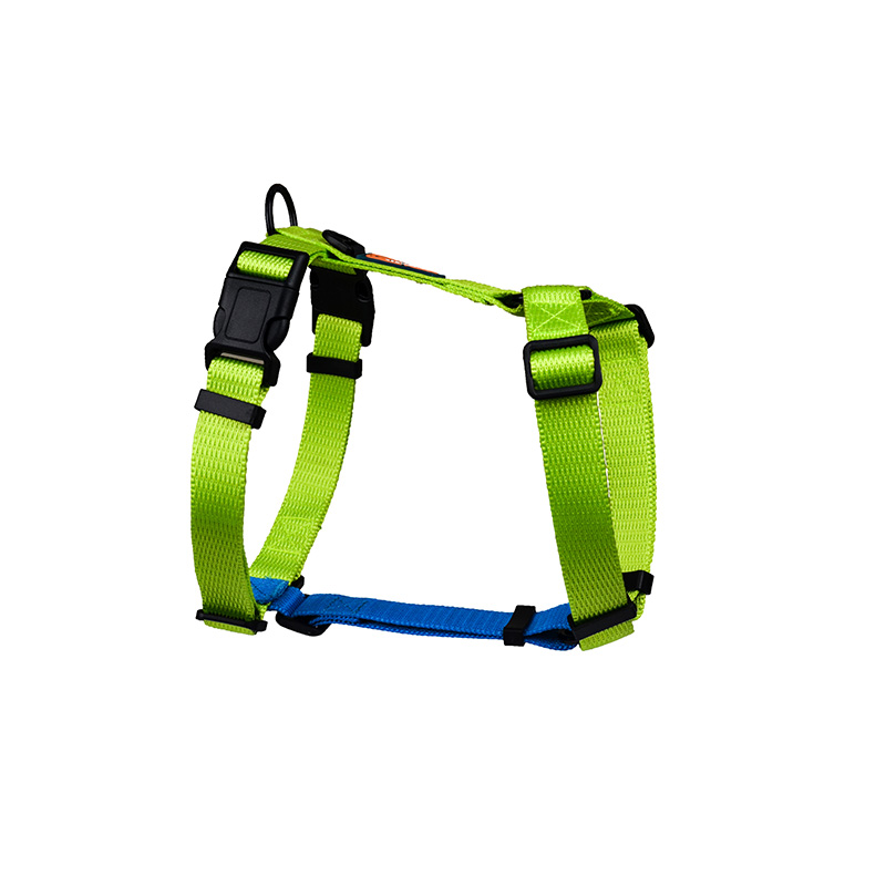 Solid Color Design H Dog Hanress 