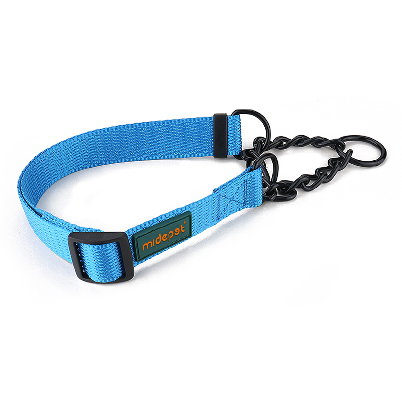 Martingale Collar Coild Color