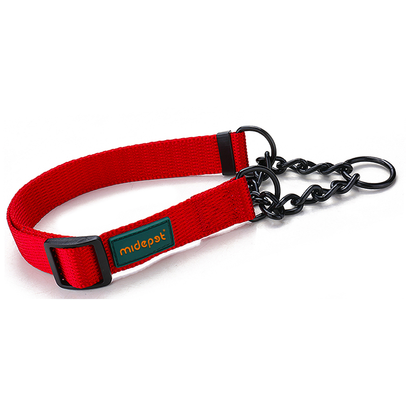 Martingale Collar Coild Color