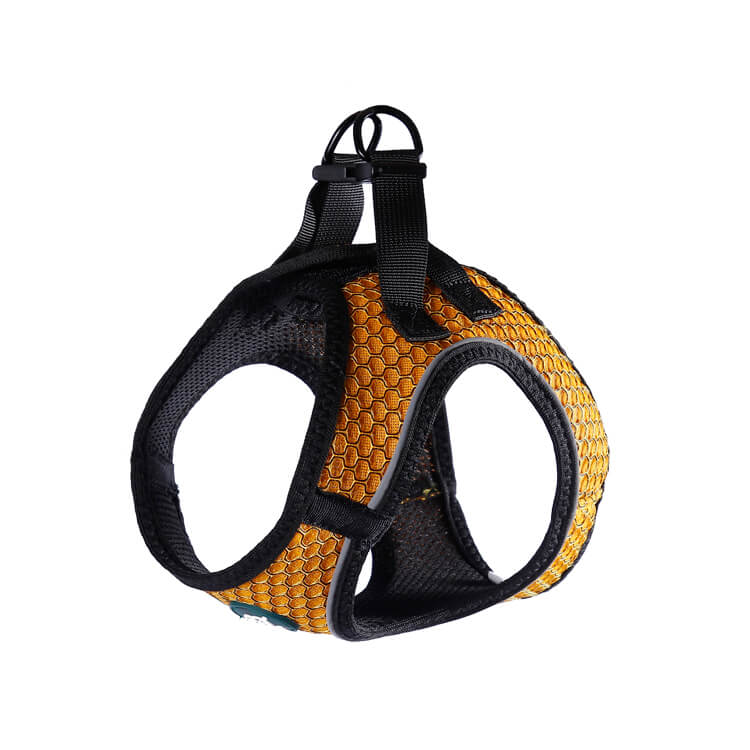 HoneycomBreflective Dog Harness