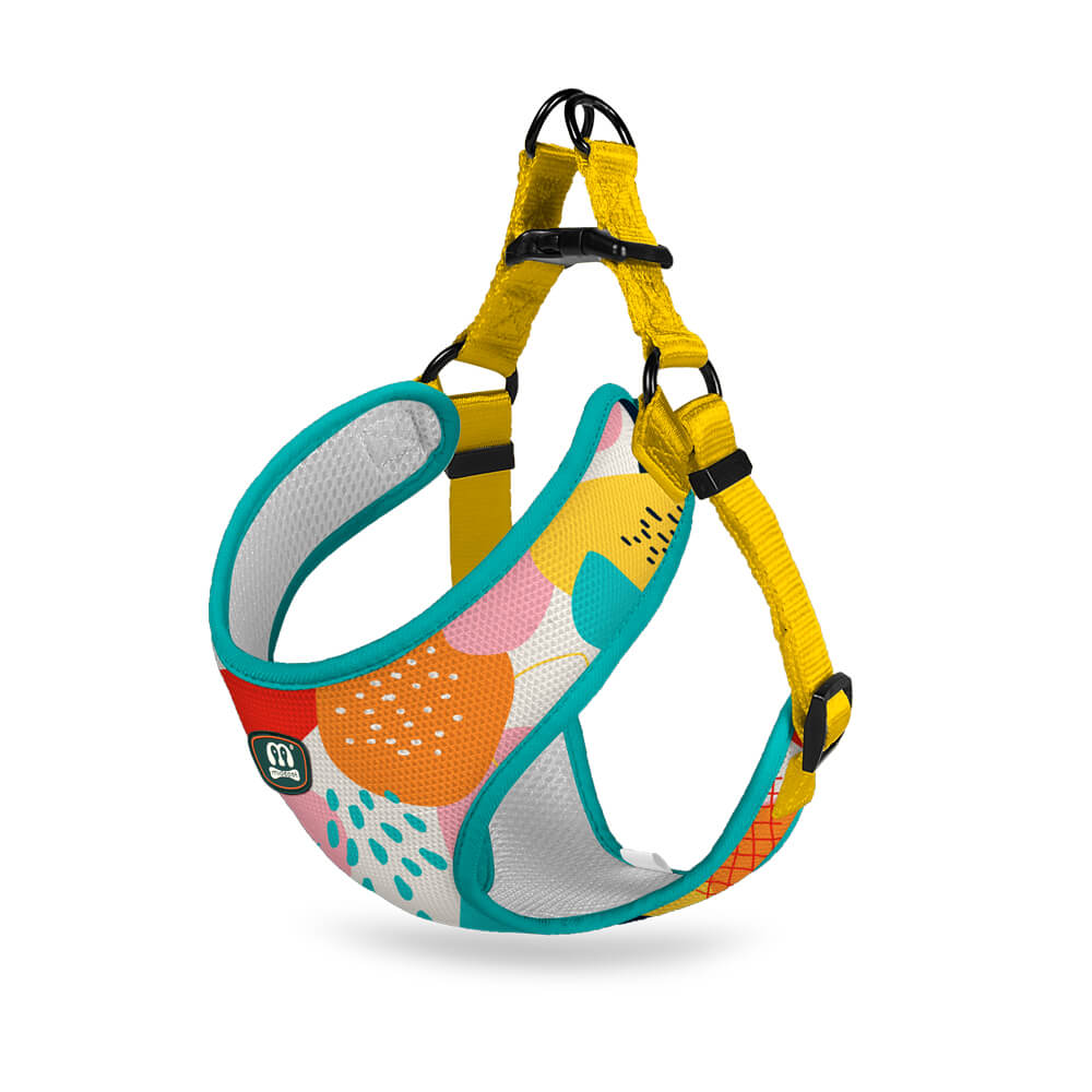Type-C Dog Harness Comfortable Breathable