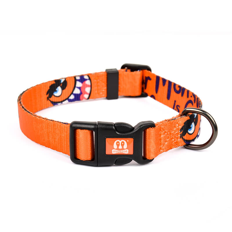 Monster is Coming Series Collar