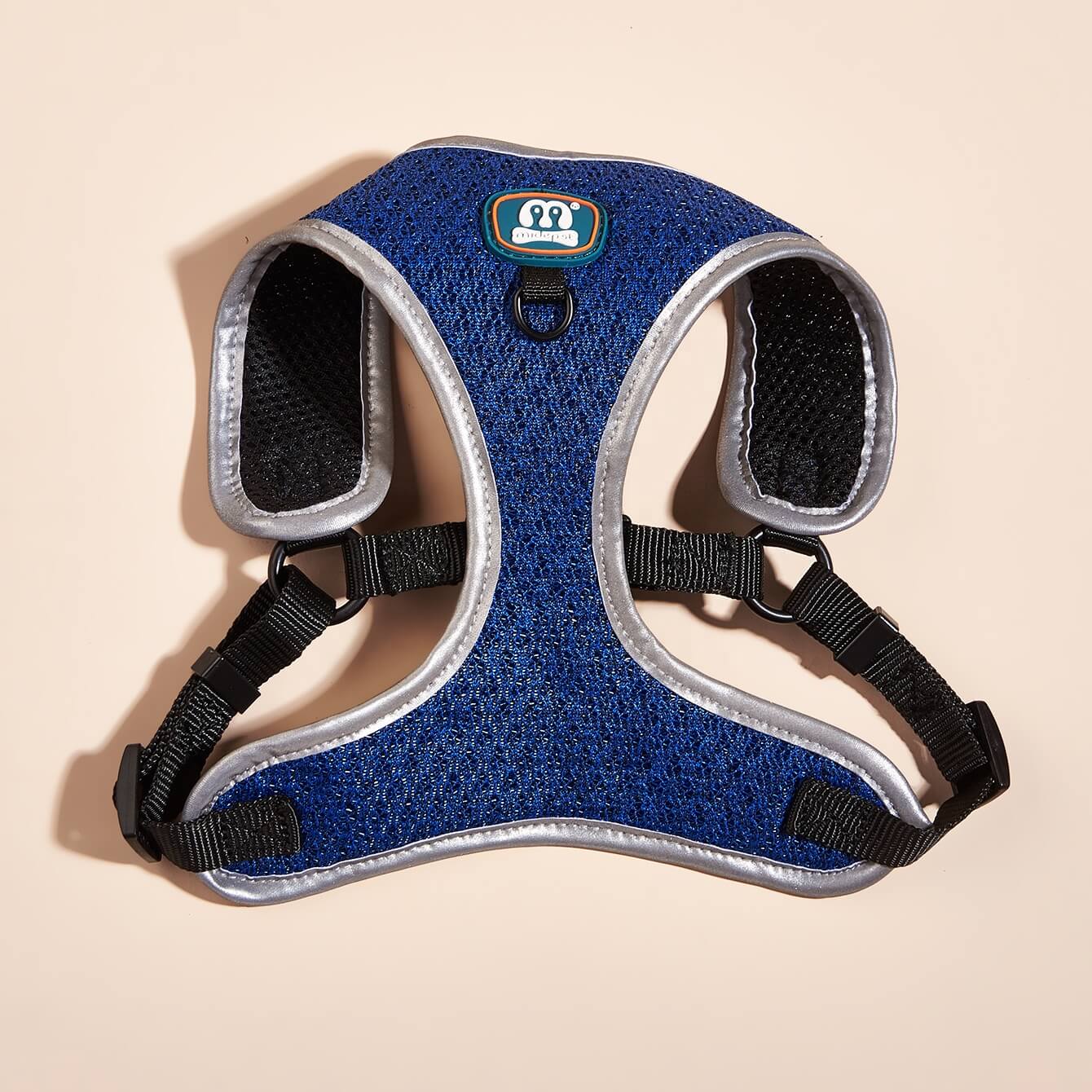 Frosted Texture Dog Harness