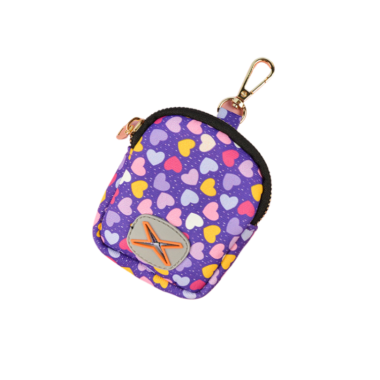 Color Blooming Series Poop Bag Holder