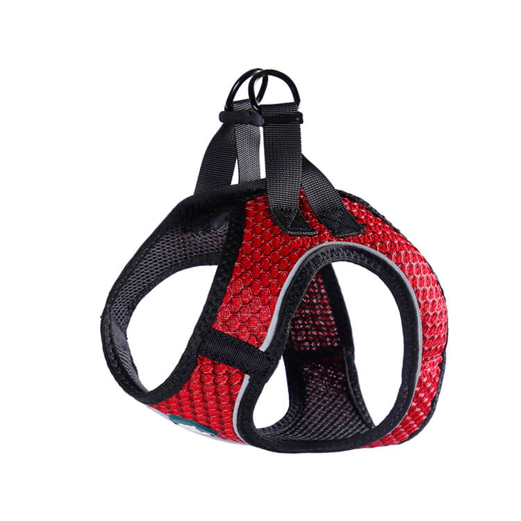 HoneycomBreflective Dog Harness
