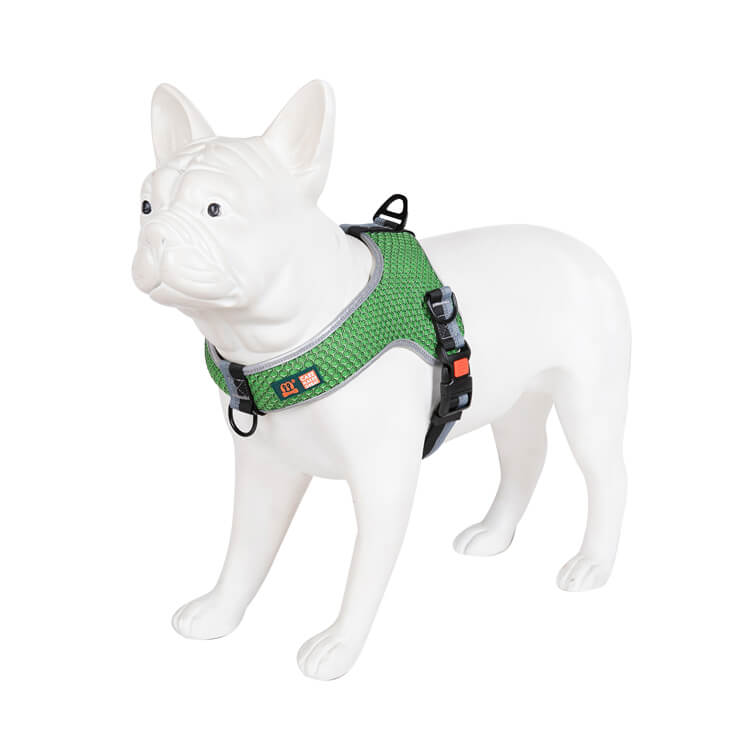 Honeycomb Shape Dog Vest Harness