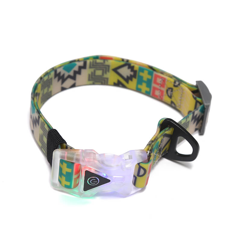Light Up Cat Collar and Dog Collar and Waterproof