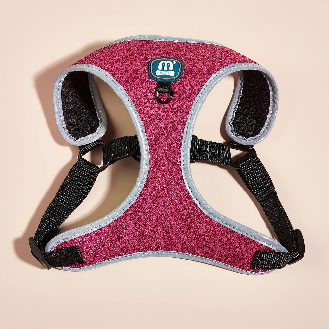 Frosted Texture Dog Harness