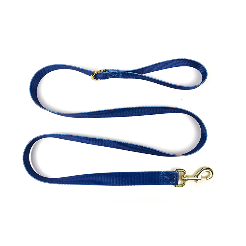 Macaron Pet Travel Solid Color Leash