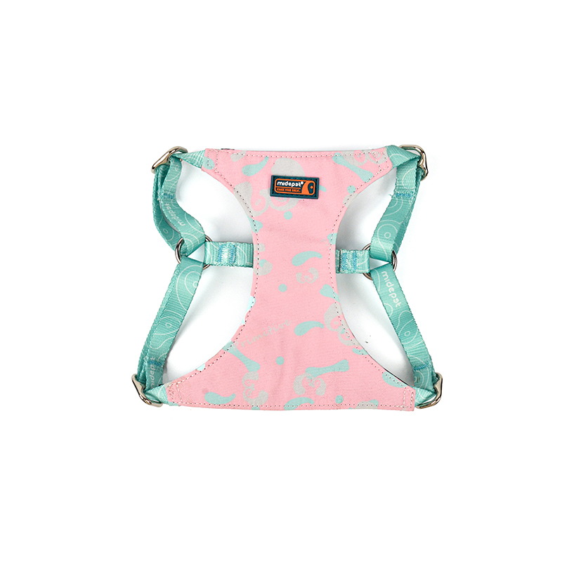 Comfort and Durability Dog Harness
