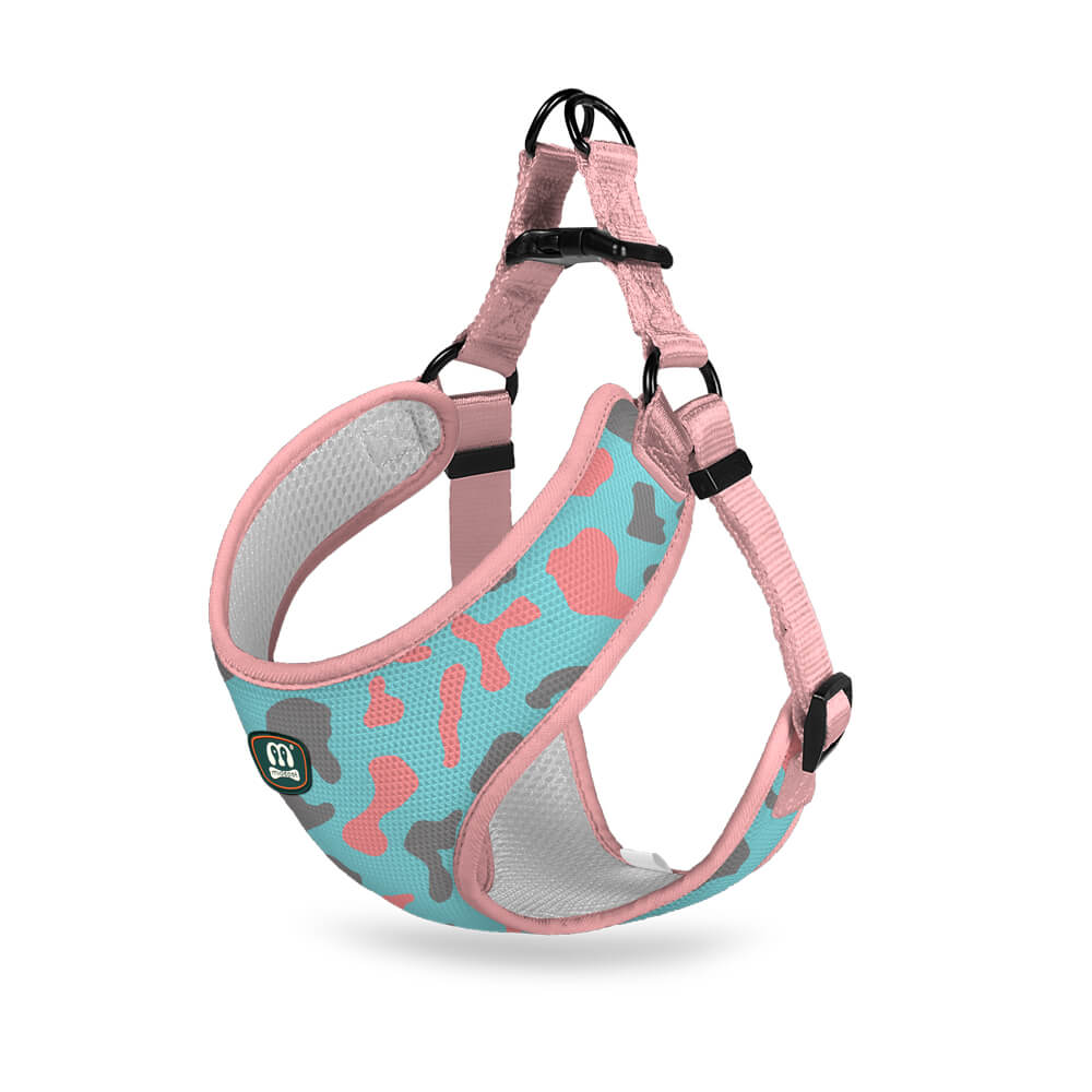 Type-C Dog Harness Comfortable Breathable