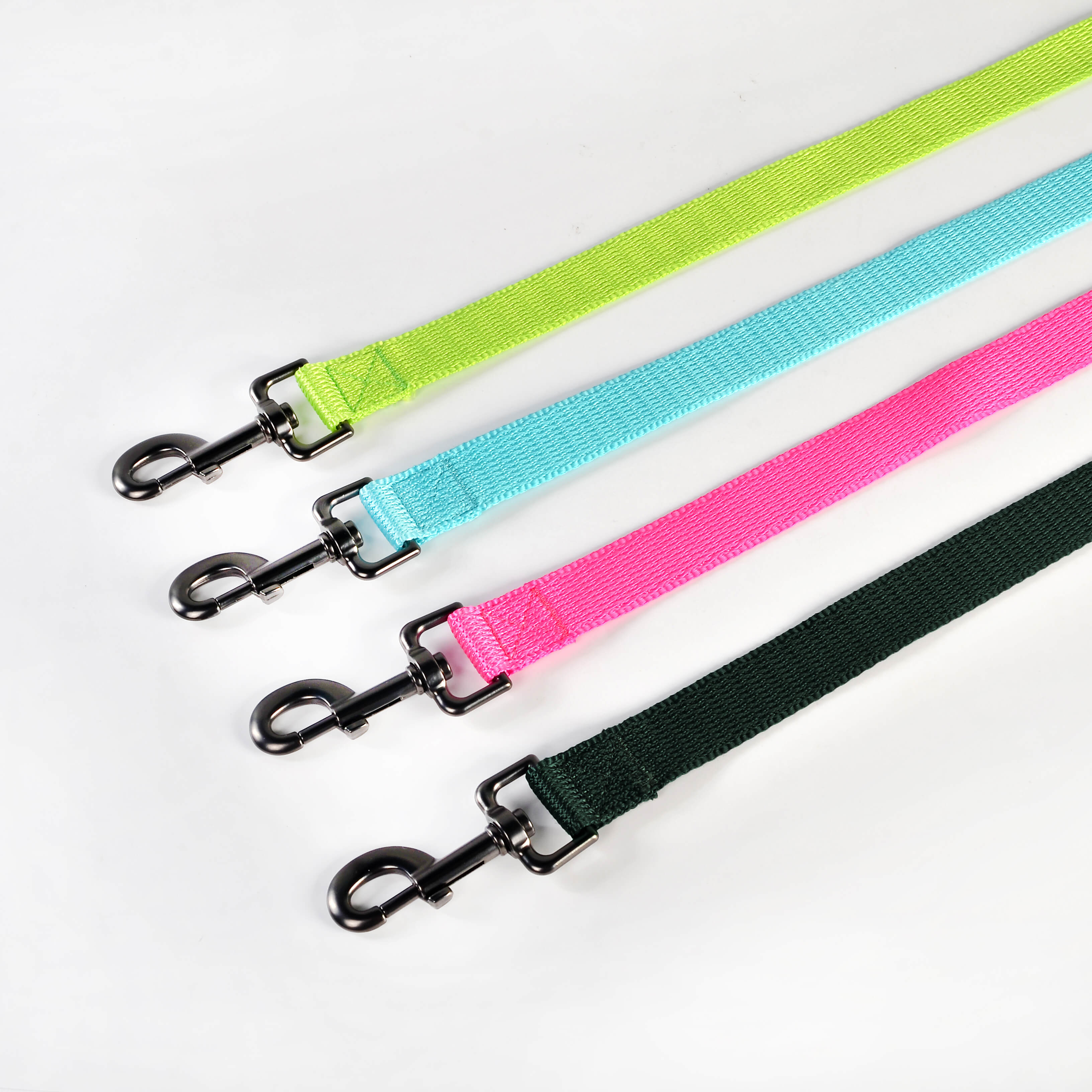 Nylon Solid Color Leash