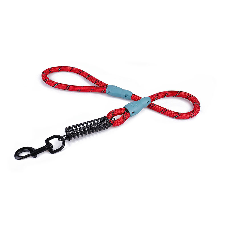 Shock Bsorbing short Leash for large dogs
