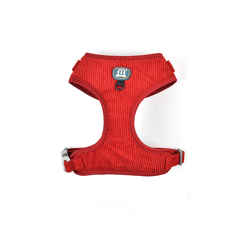 Pet Outing 3 Piece Set Corduroy Harness