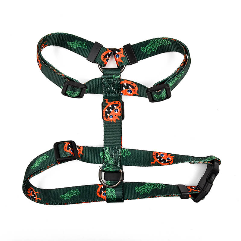 Monster is Coming Series H Harness
