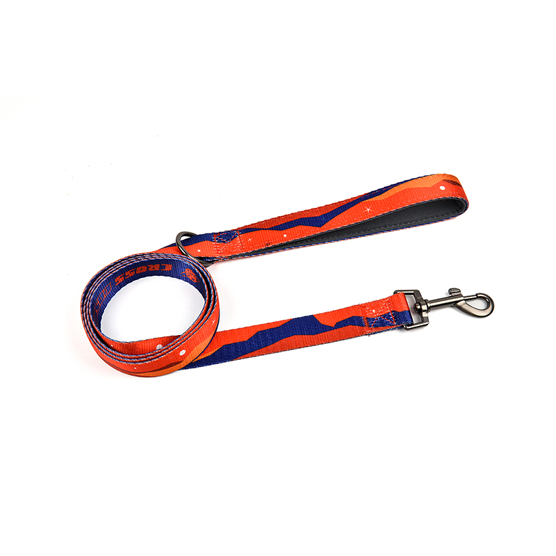 Crossing Cosmic Series Leash