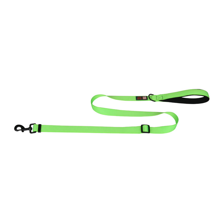 Solid Color Grips Thickened Dog Leash