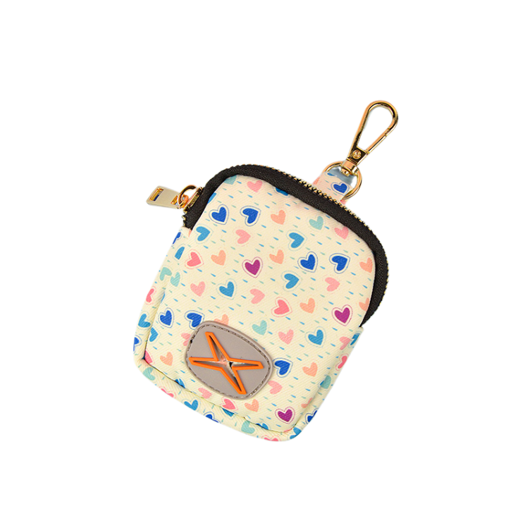 Color Blooming Series Poop Bag Holder