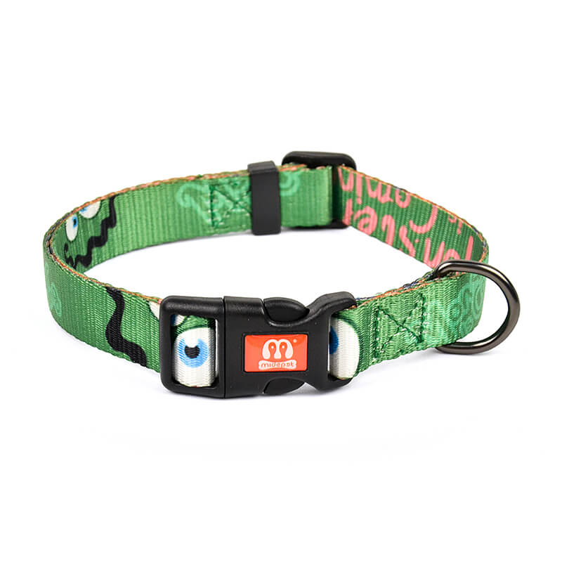 Monster is Coming Series Collar