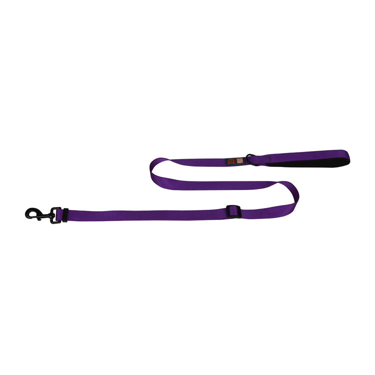 Solid Color Grips Thickened Dog Leash