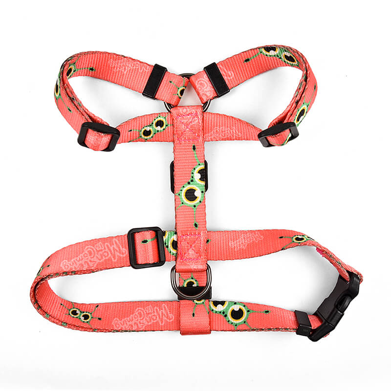 Monster is Coming Series H Harness