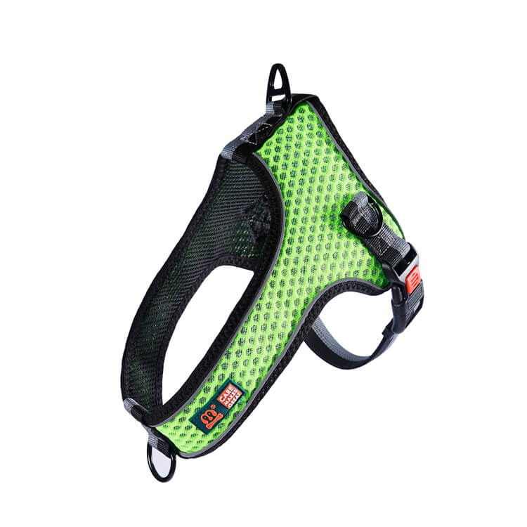 Breathable Honeycomb Shape Dog Vest Harness