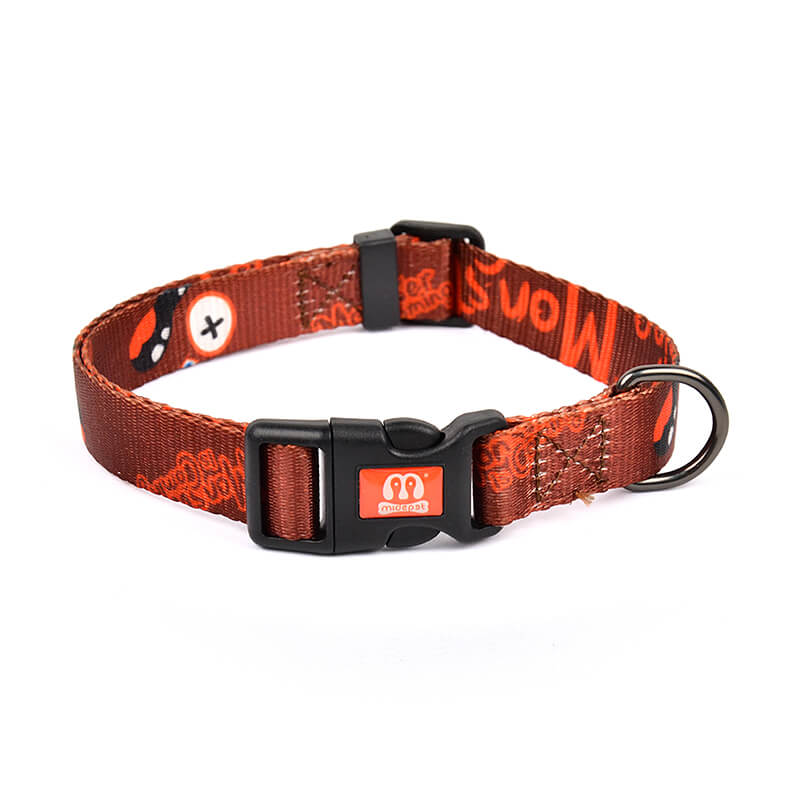 Monster is Coming Series Collar