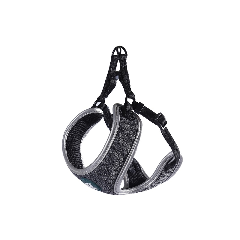 Frosted Feel Adjustable Dog Harness