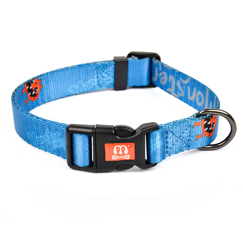 Monster is Coming Series Collar