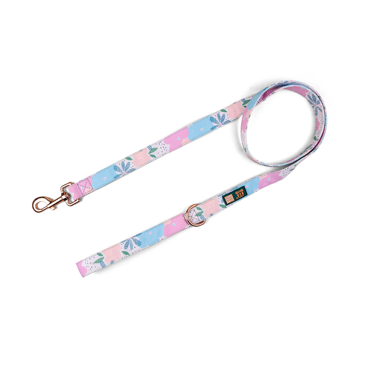 Double Sided Printing Dog Leash
