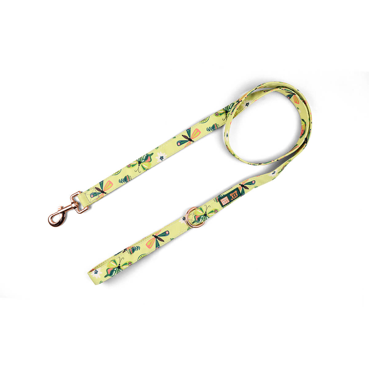Double Sided Printing Dog Leash