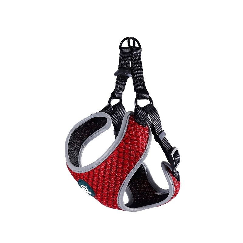 Honeycomb Breathable Type C Harness