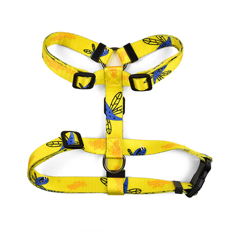 Monster is Coming Series H Harness