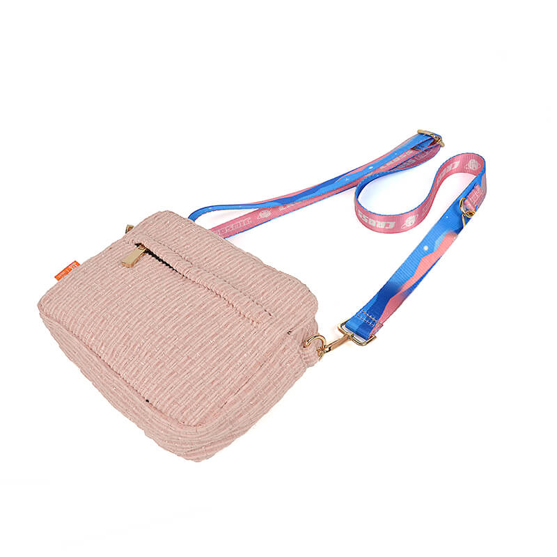 Reflective filament Treat Bag