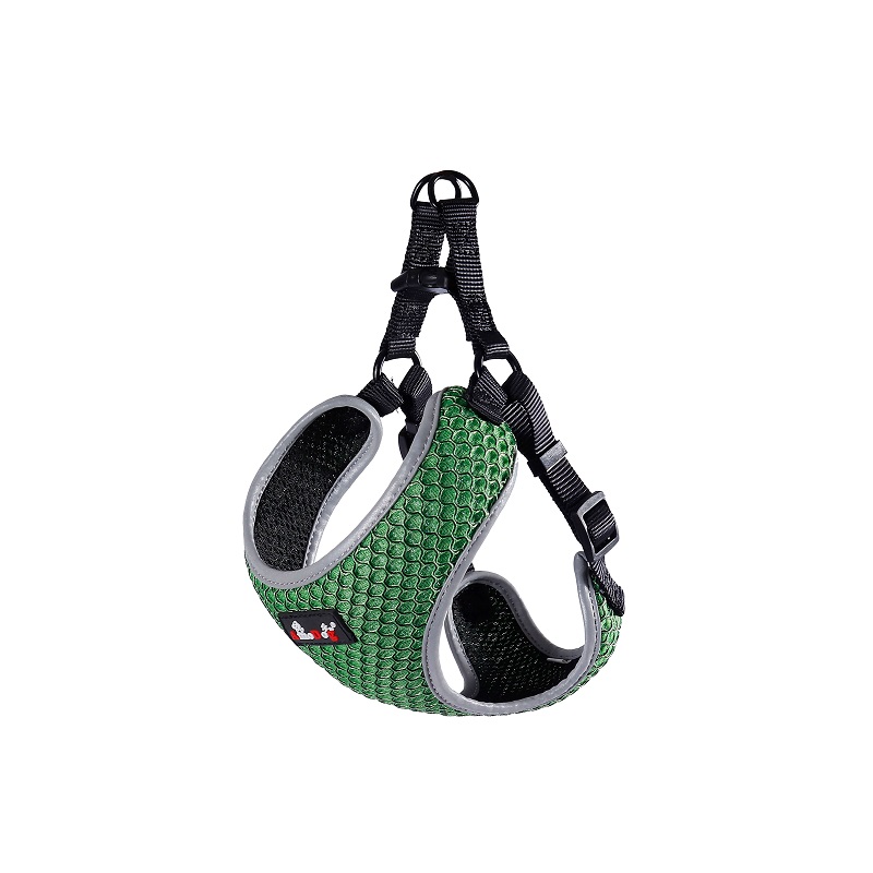 Honeycomb Breathable Type C Harness