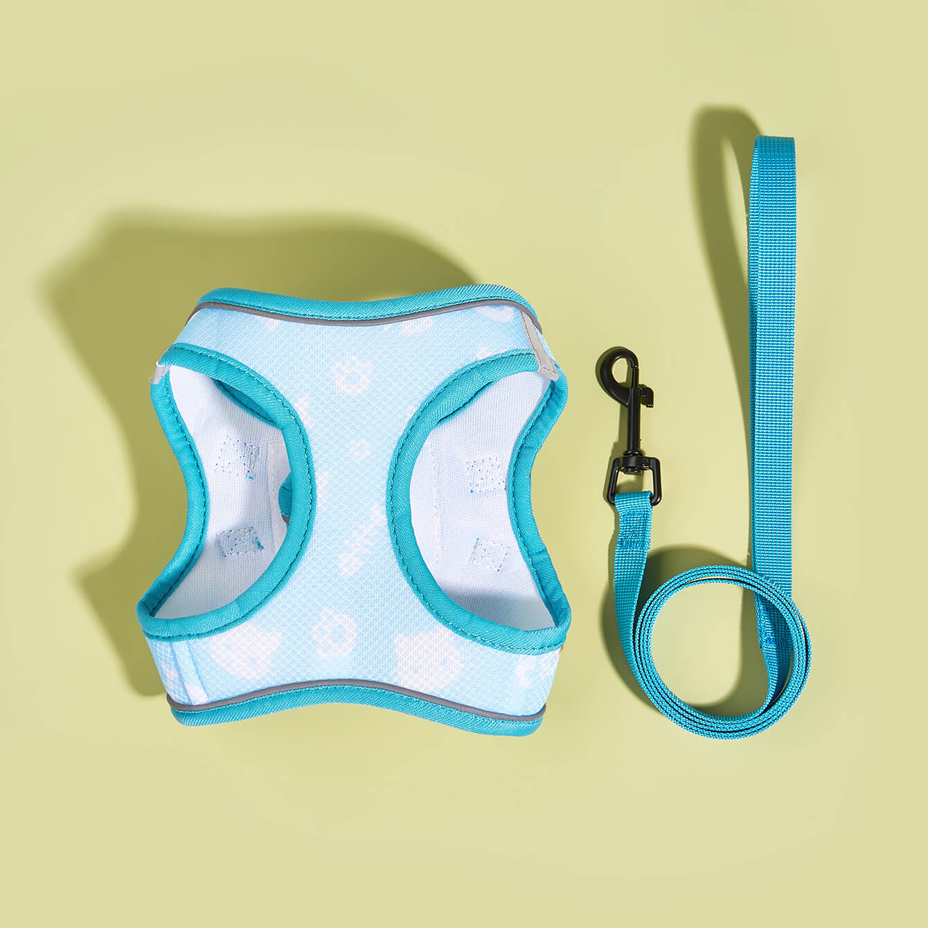Full Body Escape Proof Cat Harness and Leash
