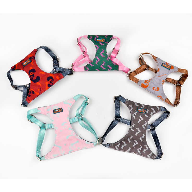 Comfort and Durability Dog Harness