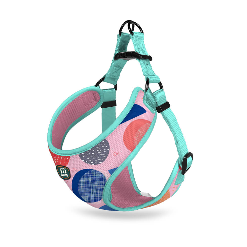Type-C Dog Harness Comfortable Breathable