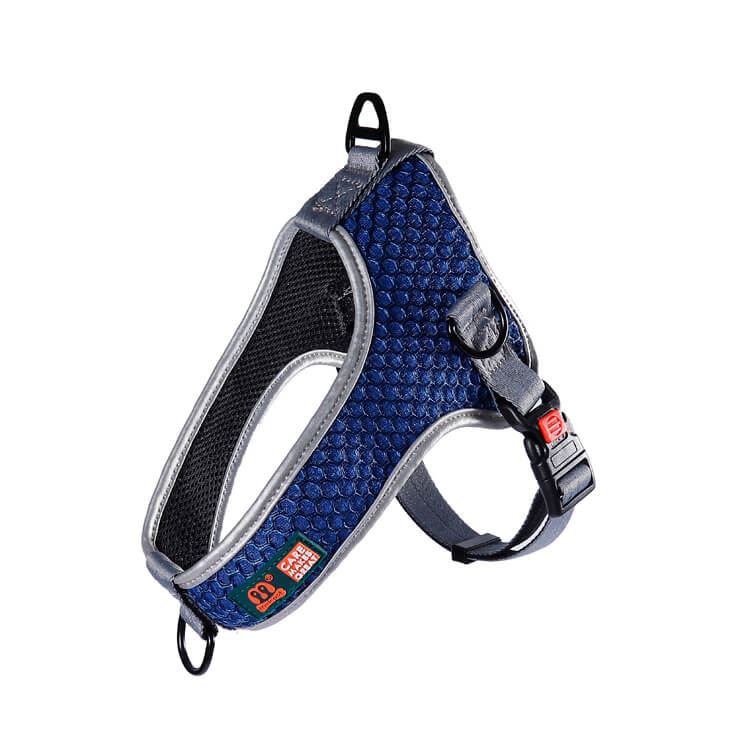 Honeycomb Shape Dog Vest Harness