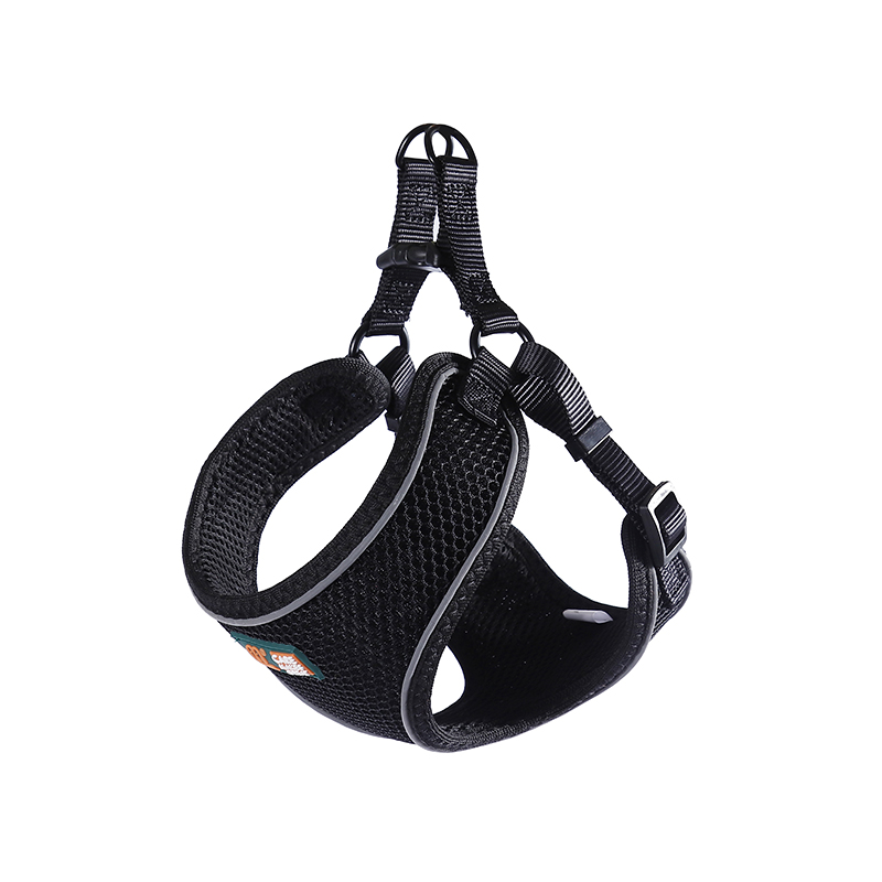 Three-dimensional Goneycomb Modeling Dog Harness