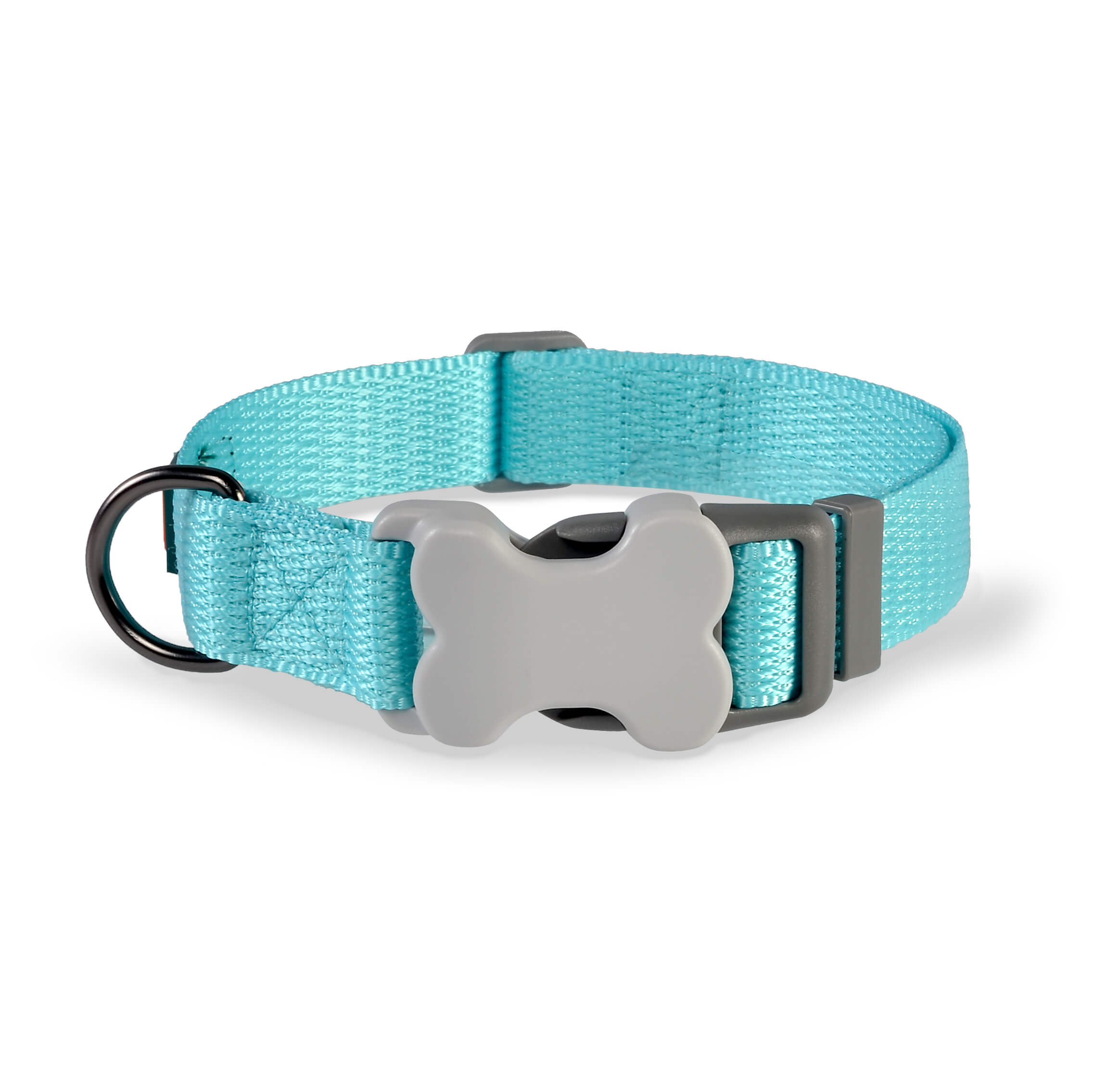 Nylon Solid Color Collar
