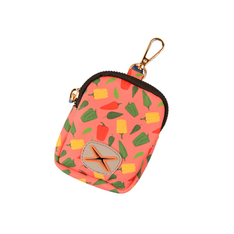 Color Blooming Series Poop Bag Holder