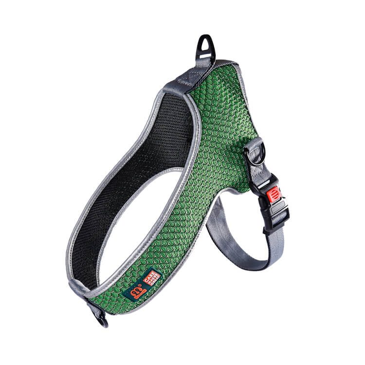 Honeycomb Shape Dog Vest Harness