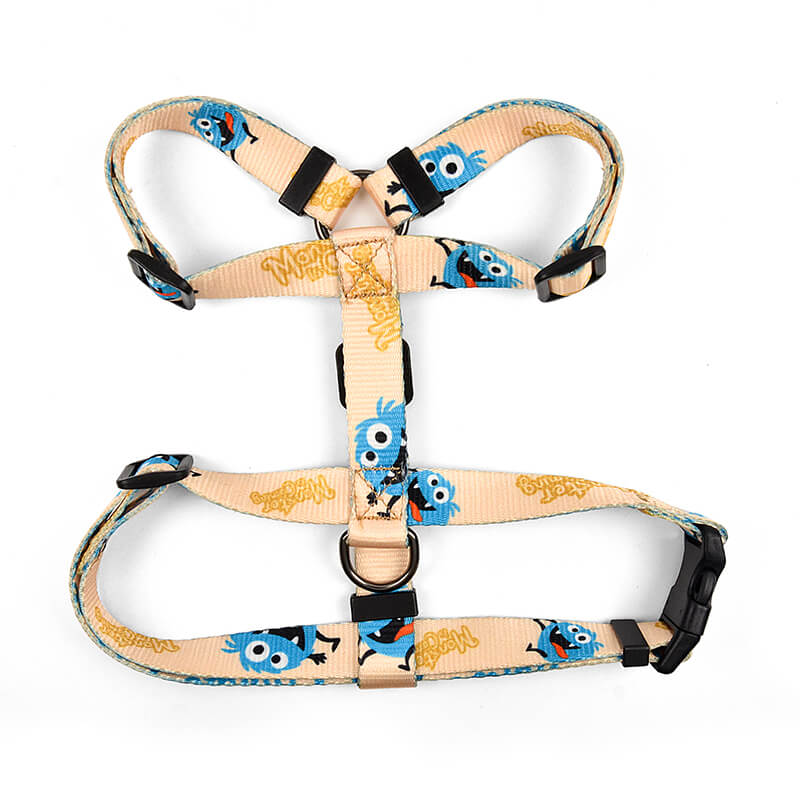 Monster is Coming Series H Harness